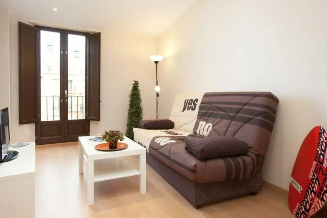 Nextdoor Cathedral Barcelona Apartman
