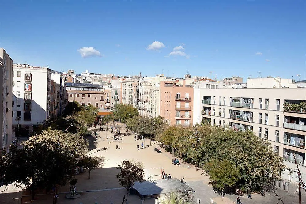 Nextdoor Cathedral Barcelona Apartman